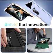 Protect Triangle Case Black Samsung Galaxy Z Fold 6