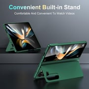 Protect Triangle Case Black Samsung Galaxy Z Fold 6