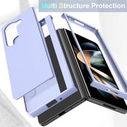 Protect Triangle Case Black Samsung Galaxy Z Fold 6