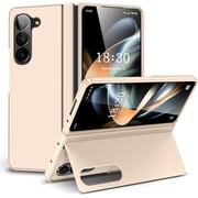 Protect Triangle Case Pink Samsung Galaxy Z Fold 6