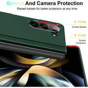 Protect Triangle Case Pink Samsung Galaxy Z Fold 6