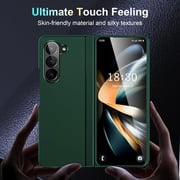 Protect Triangle Case Pink Samsung Galaxy Z Fold 6