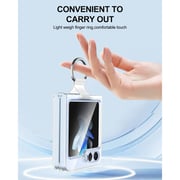 Protect Case Clear Samsung Galaxy Z Flip 6