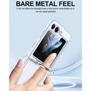 Protect Case Clear Samsung Galaxy Z Flip 6