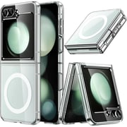 Protect Mag Case Clear Samsung Galaxy Z Flip 6