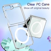 Protect Mag Case Clear Samsung Galaxy Z Flip 6
