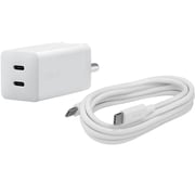 Asus GaN Charger White