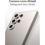 Glassology Lens Protector Assorted Samsung Galaxy S25 Ultra