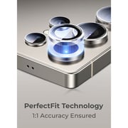 Glassology Lens Protector Assorted Samsung Galaxy S25 Ultra