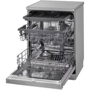 LG Free Standing Dishwasher DFC513FV