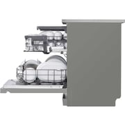 LG Free Standing Dishwasher DFC513FV