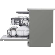 LG Free Standing Dishwasher DFC513FV