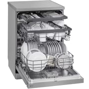 LG Free Standing Dishwasher DFC513FV