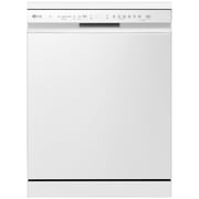 LG Free Standing Dishwasher DFC513FW