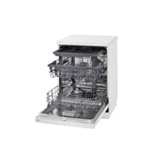 LG Free Standing Dishwasher DFC513FW
