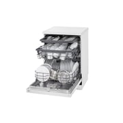 LG Free Standing Dishwasher DFC513FW
