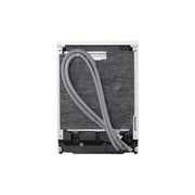 LG Free Standing Dishwasher DFC513FW
