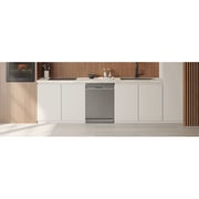 LG Free Standing Dishwasher DFC513FW