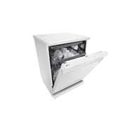 LG Free Standing Dishwasher DFC513FW