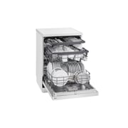 LG Free Standing Dishwasher DFC513FW