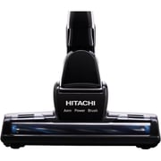 Hitachi CV-965N Drum Vacuum Cleaner, 2200W, 21L Dust Capacity, Aero Power Brush, Washable Cloth Filter – Blue – CV-965NBLGSA