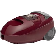 مكنسة كهربائية للتنظيف الجاف من هيتاشي لون أحمر CV-W1600WR