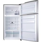 ثلاجة هيتاشي بفريزر علوي 600 لتر R-V805PS1KVBSL. 