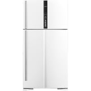 Hitachi Top Mount Refrigerator 700 Liters R-V905PS1KVTWH