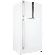 Hitachi Top Mount Refrigerator 700 Liters R-V905PS1KVTWH