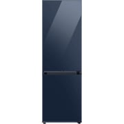 Samsung No Frost Refrigerator 340 L , Navy Blue - RB34C6B0E22/MR