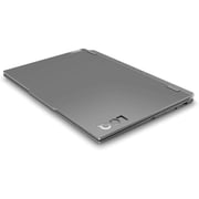 Lenovo LOQ 15IRX9 Laptop Intel Core i7-13650HX / 15.6 inch FHD / 512GB SSD / 24GB RAM / NVIDIA GeForce RTX 4060 8GB / English & Arabic Keyboard / Luna Grey / Middle East Version – [83DV00R7AX]