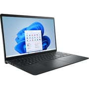 Dell Inspiron 15 (2022) Laptop - 12th Gen / Intel Core i5-1235U / 15.6inch FHD / 512GB SSD / 8GB RAM / Shared Intel UHD Graphics / Windows 11 Home / English Keyboard / Carbon Black / International Version - [i3520-5124BLK-PUS]