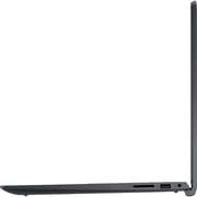 Dell Inspiron 15 (2022) Laptop - 12th Gen / Intel Core i5-1235U / 15.6inch FHD / 512GB SSD / 8GB RAM / Shared Intel UHD Graphics / Windows 11 Home / English Keyboard / Carbon Black / International Version - [i3520-5124BLK-PUS]