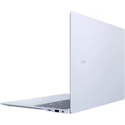 Samsung Galaxy Book4 Edge (2024) Copilot+PC - Snapdragon X Elite X1E-80-100 / 16inch WQXGA+ / 512GB SSD / 16GB RAM / Shared Qualcomm Adreno GPU / Windows 11 Home / English Keyboard / Sapphire Blue / International Version - [NP960XMA-KB1US]