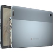 Lenovo IP Duet 3 Chrome 11Q727 2-in-1 (2021) Laptop - Qualcomm Snapdragon 7c Gen 2 / 11inch 2K / 128GB SSD / 4GB RAM / Shared Qualcomm Adreno GPU / Chrome OS / English Keyboard / Misty Blue / English Keyboard / International Version - [82T6000EUS]