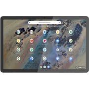 Lenovo IP Duet 3 Chrome 11Q727 2-in-1 (2021) Laptop - Qualcomm Snapdragon 7c Gen 2 / 11inch 2K / 128GB SSD / 4GB RAM / Shared Qualcomm Adreno GPU / Chrome OS / English Keyboard / Misty Blue / English Keyboard / International Version - [82T6000EUS]