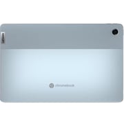 Lenovo IP Duet 3 Chrome 11Q727 2-in-1 (2021) Laptop - Qualcomm Snapdragon 7c Gen 2 / 11inch 2K / 128GB SSD / 4GB RAM / Shared Qualcomm Adreno GPU / Chrome OS / English Keyboard / Misty Blue / English Keyboard / International Version - [82T6000EUS]