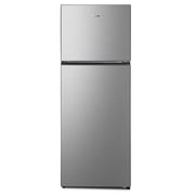 Hisense 461 Liters No Frost 2 doors Refrigerator freezer on top , Inox - RT3N461NCCA