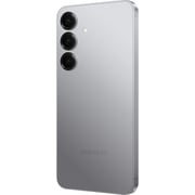 Samsung Galaxy S25 256GB Silver Shadow 5G Smartphone - International Version