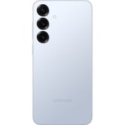 سامسونج جالكسي S25+ (256 جيجابايت) يدعم 5G لون أزرق إصدار عالمي
