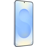 سامسونج جالكسي S25+ (256 جيجابايت) يدعم 5G لون أزرق إصدار عالمي