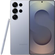 Samsung Galaxy S25 Ultra 512GB Titanium Silver Blue 5G Smartphone - International Version