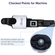 Levoti Cordless Stick Vacuum Cleaner Black LSV-V201-WUK