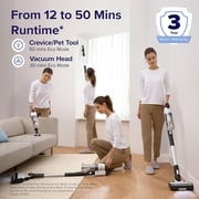 Levoti Cordless Stick Vacuum Cleaner Black LSV-V201-WUK