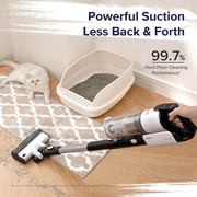 Levoti Cordless Stick Vacuum Cleaner Black LSV-V201-WUK