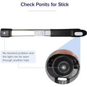 Levoti Cordless Stick Vacuum Cleaner Black LSV-V201-WUK