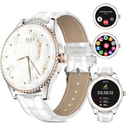 Xcell Elle Soleil Smartwatch White