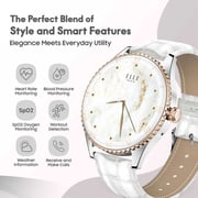 Xcell Elle Soleil Smartwatch White