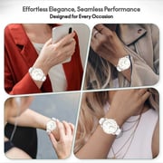 Xcell Elle Soleil Smartwatch White