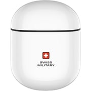 Swiss Military Victor 5 Wireless Earbuds White